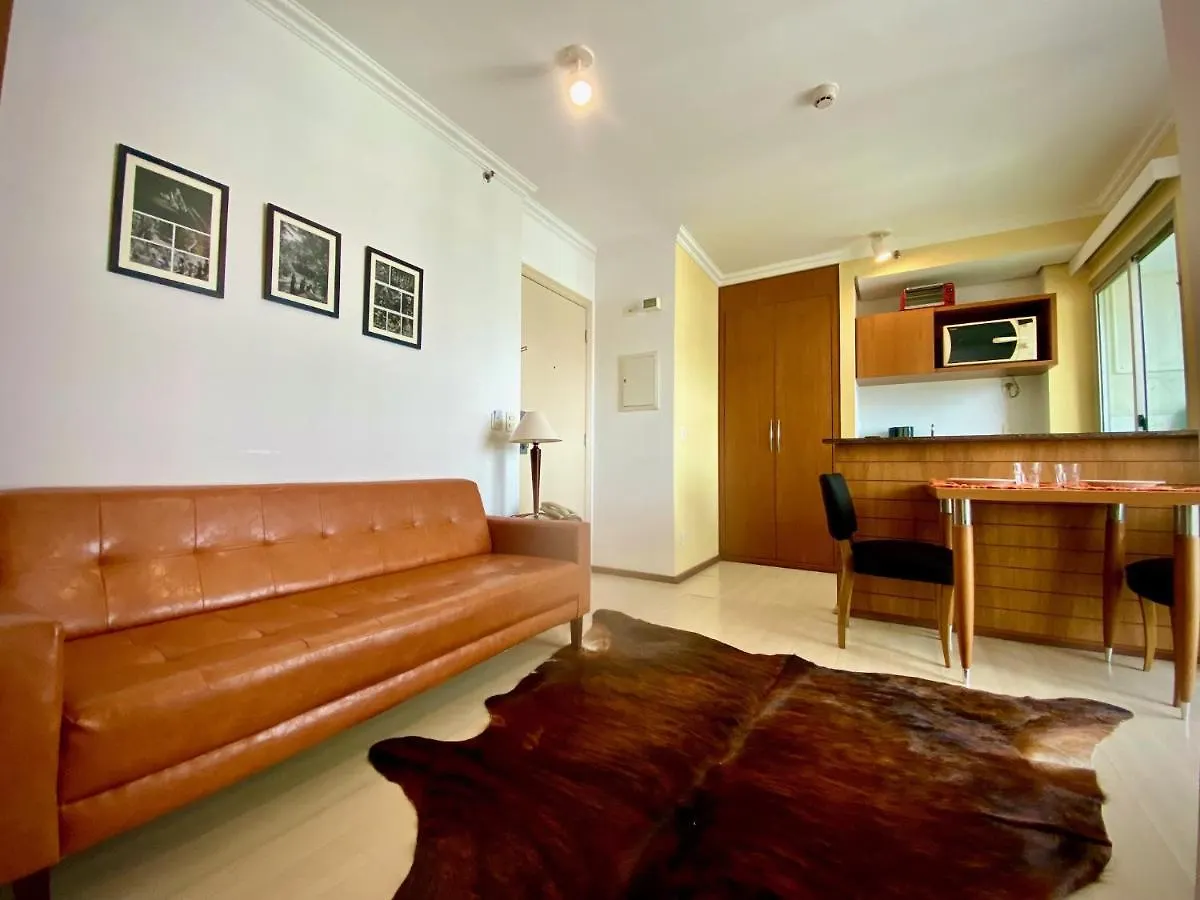 Quality Bela Cintra By Mob Inn 2 Dorm Piscina Academia São Paulo 0*,