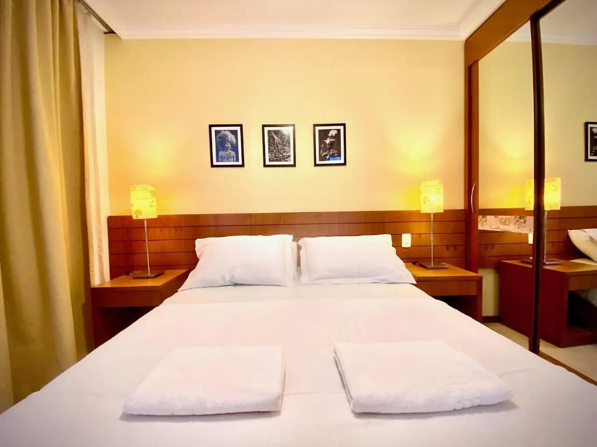 Apartamento Quality Bela Cintra By Mob Inn 2 Dorm Piscina Academia São Paulo