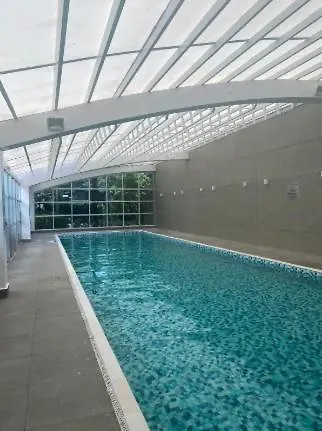 Quality Bela Cintra By Mob Inn 2 Dorm Piscina Academia São Paulo 0*,