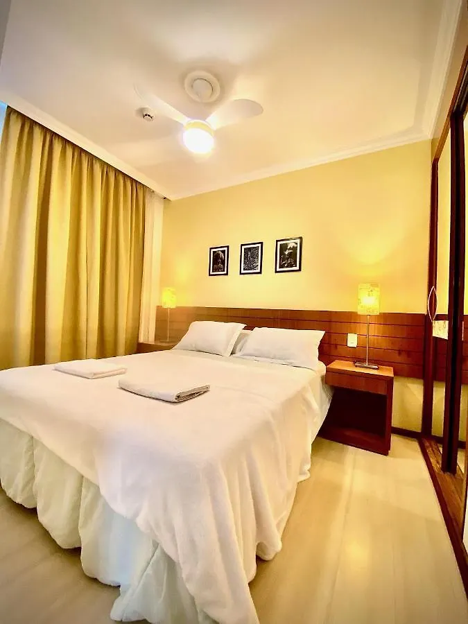 Apartamento Quality Bela Cintra By Mob Inn 2 Dorm Piscina Academia São Paulo Brasil