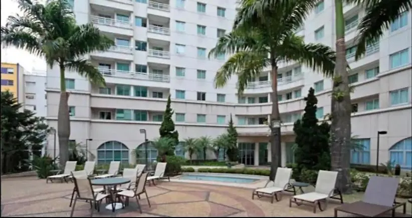 Apartamento Quality Bela Cintra By Mob Inn 2 Dorm Piscina Academia São Paulo Brasil