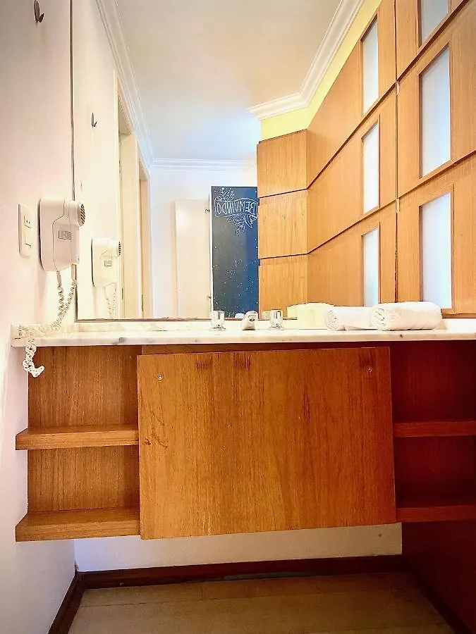 Quality Bela Cintra By Mob Inn 2 Dorm Piscina Academia São Paulo Apartamento