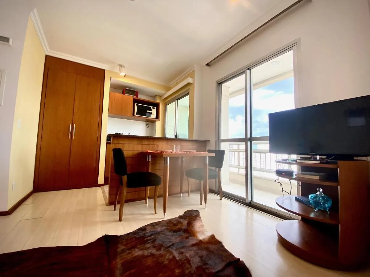 Quality Bela Cintra By Mob Inn 2 Dorm Piscina Academia São Paulo Appartement