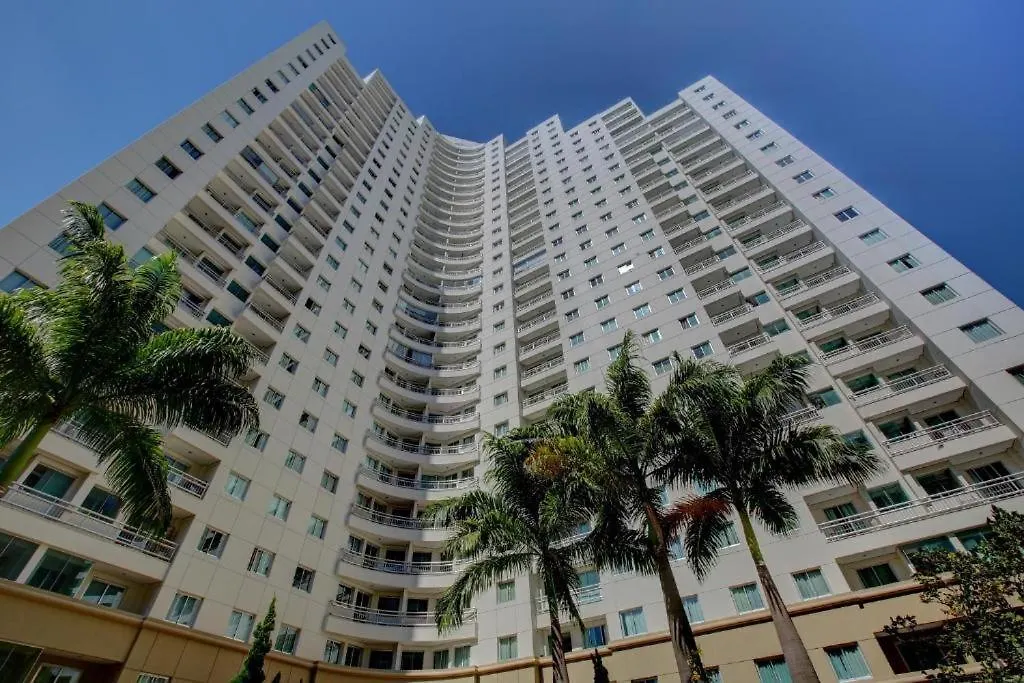 Quality Bela Cintra By Mob Inn 2 Dorm Piscina Academia São Paulo Appartement