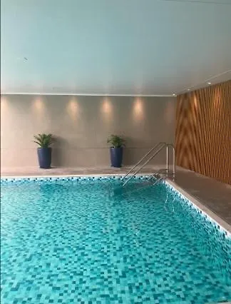 Quality Bela Cintra By Mob Inn 2 Dorm Piscina Academia São Paulo Brazilië