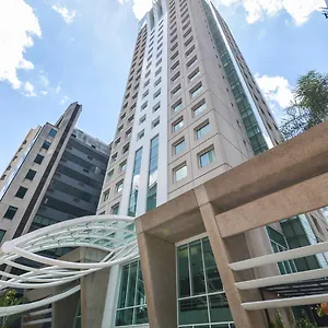 Apartamento Star - Brooklin Flat, São Paulo