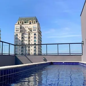 Apartamento Apt. Novo Em Jardim, São Paulo