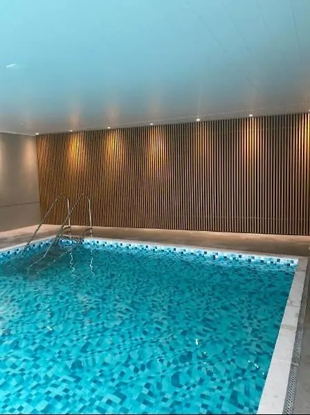 Apartment Quality Bela Cintra By Mob Inn 2 Dorm Piscina Academia Sao Paulo
